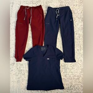 Figs Scrub Size Small